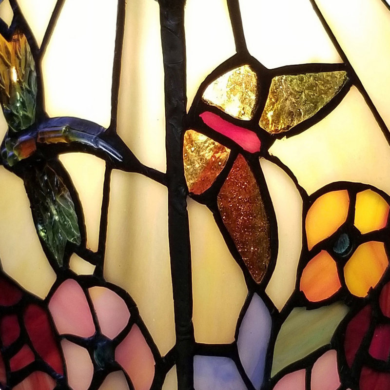 Lampe de table 15 po Tiffany