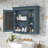 30'' X 28'' Medicine Cabinet, Wall Mounted Bathroom Storage Cabinet, Modern Bathroom Wall Cabinet With Mirror,Medicine Cabinet,  Mirror Cabinet With 3 Open Shelves (Not Include Bathroom Vanity )
