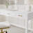 Martha Stewart Hutton Shaker Style Home Office Desk With 3 Drawers-109713904