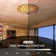 Vintage  Flush Mount Ceiling Light