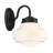 Breosha Steel Armed Sconce-92389251