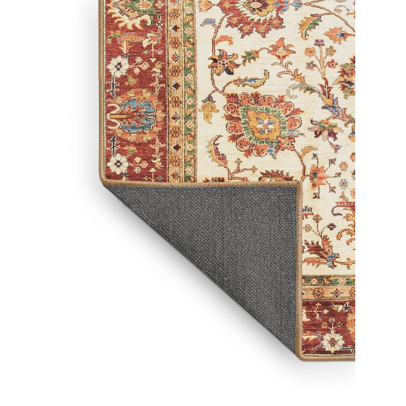 Tapis abstrait moderne 3101, Rectangle 4 pi x 6 pi