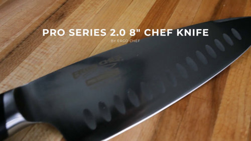 Ergo Chef 8 Chef Knife Pro Series 2.0