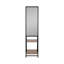 Miroir sur pied pleine longueur Shanequea