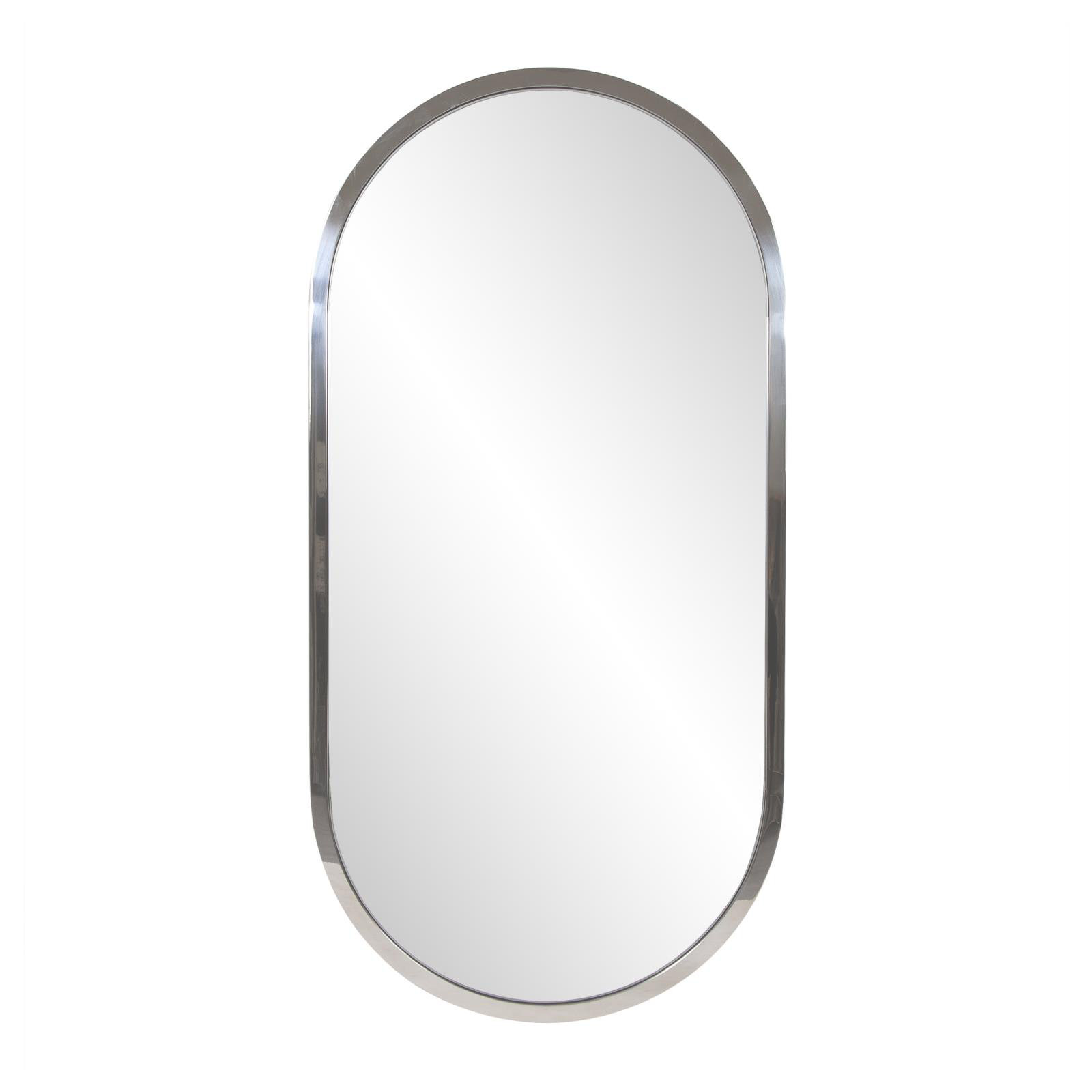 Simone Capsule Stainless Steel Mirror