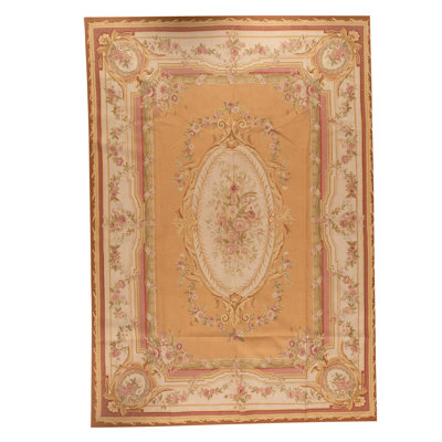 One-of-a-Kind 10' X 14' Area Rug