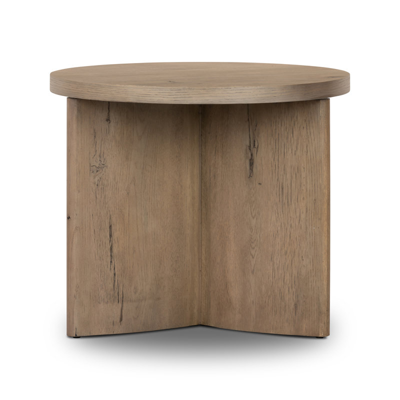 Table de bout à piédestal Kee