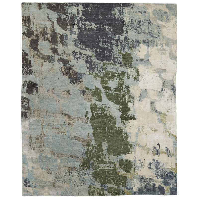 Montague One-of-a-Kind 8' X 10' Hand Knotted Area Rug