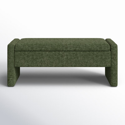 Sharpay Upholstered Storage Bench