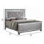 Lit plateforme touffeté Ailey-1218049925
