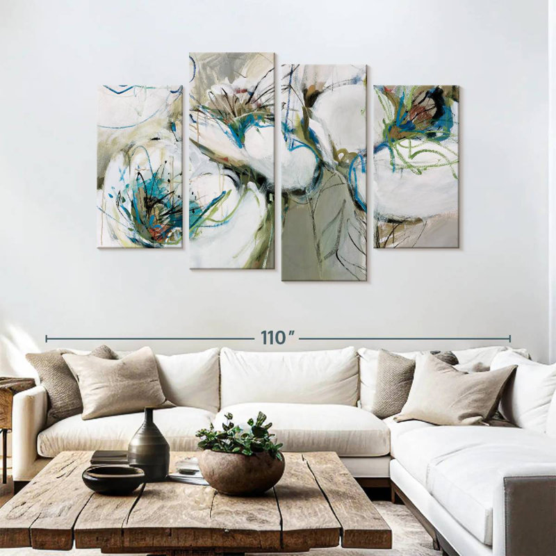 Avery Sundance, 54" H x 84" W