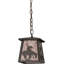 Rustic Lodge 1 - Light Pendant-71419421