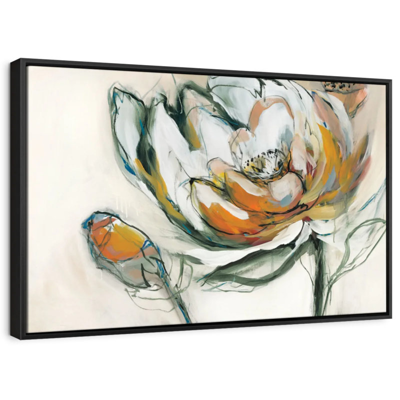 " Bloomed Wall Art ", 13" H x 9" W