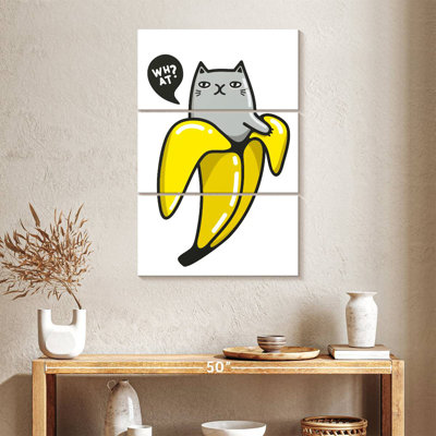 Brampt Banana Cat