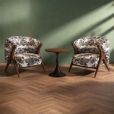 Fauteuil Wabi-sabi