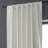 Performance Linen Hotel Blackout Indoor Single Cur Blackout Curtain Single Panel-1554094947-1554094973