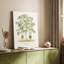 Arbre antique avec fruit VI - galerie Cavas-1345284422