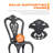 Aubrye Outdoor Dining Side Chair