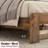 Wood Platform Bed Frame-12213710