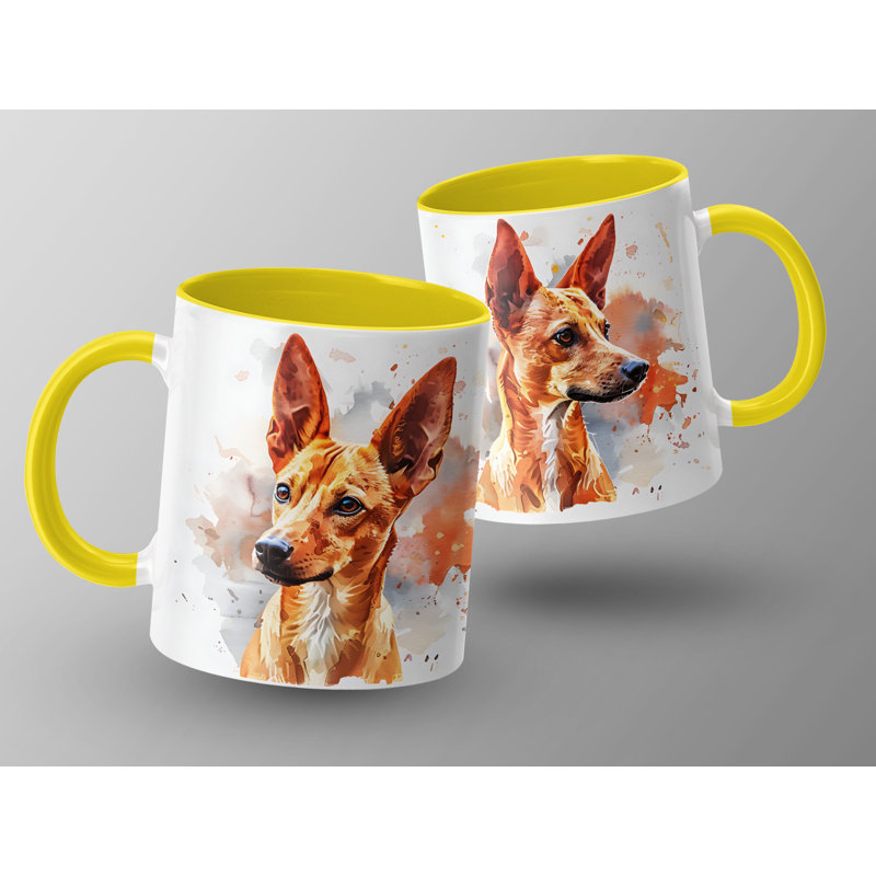 Ceramic Coffee Mug, 1