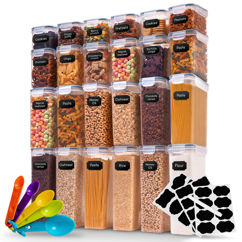 2oz. Food Storage Container