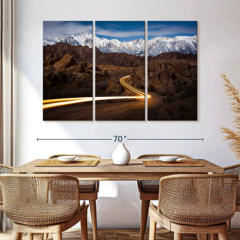 Lumières de véhicule Alvord Alabama Hills, H 42 po x l 65 po