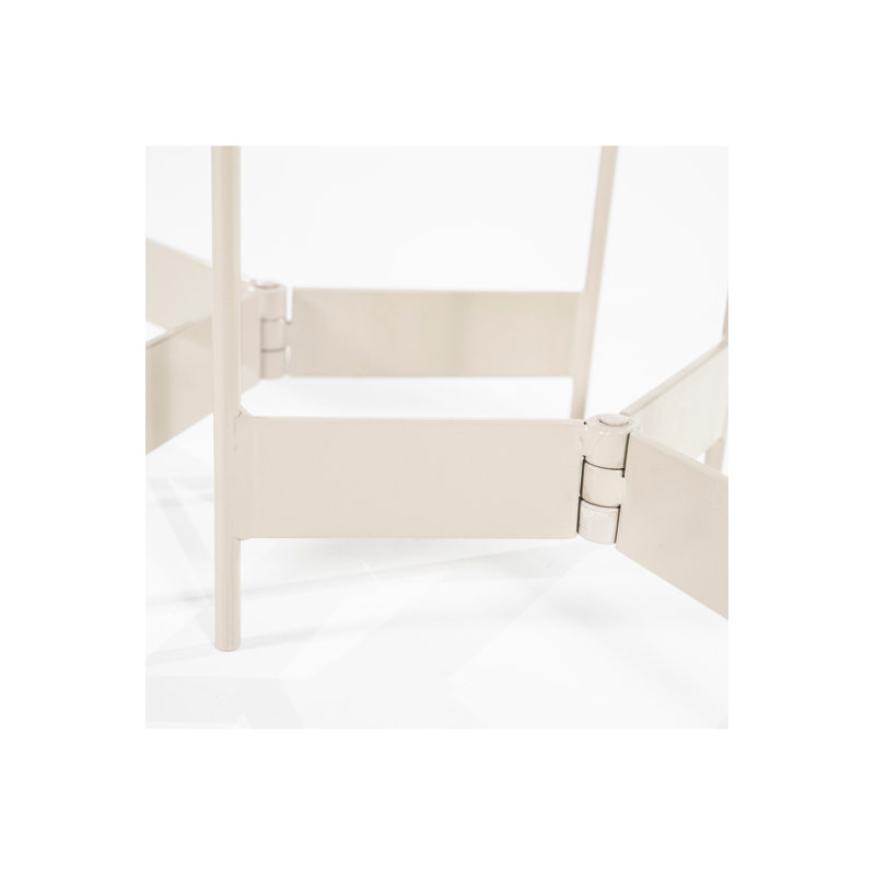Sib Marble Nesting End Table