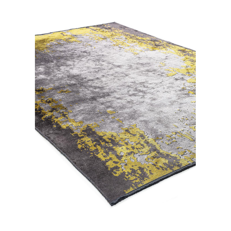 Rapture Abstract Area Rug, Rectangle 7'10" x 9'10"