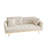 Reeyan 68.3" Upholstered Velvet Sleeper Sofa-1226139322