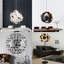 1 - Light Silver Sphere Pendant-86676035