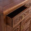 Armoire à chaussures de rangement classique de haute qualité