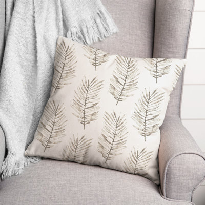Candelo Outdoor Square Pillow Cover & Insert