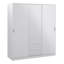 Bonaira 3 Door Manufactured Wood Wardrobe-82963259