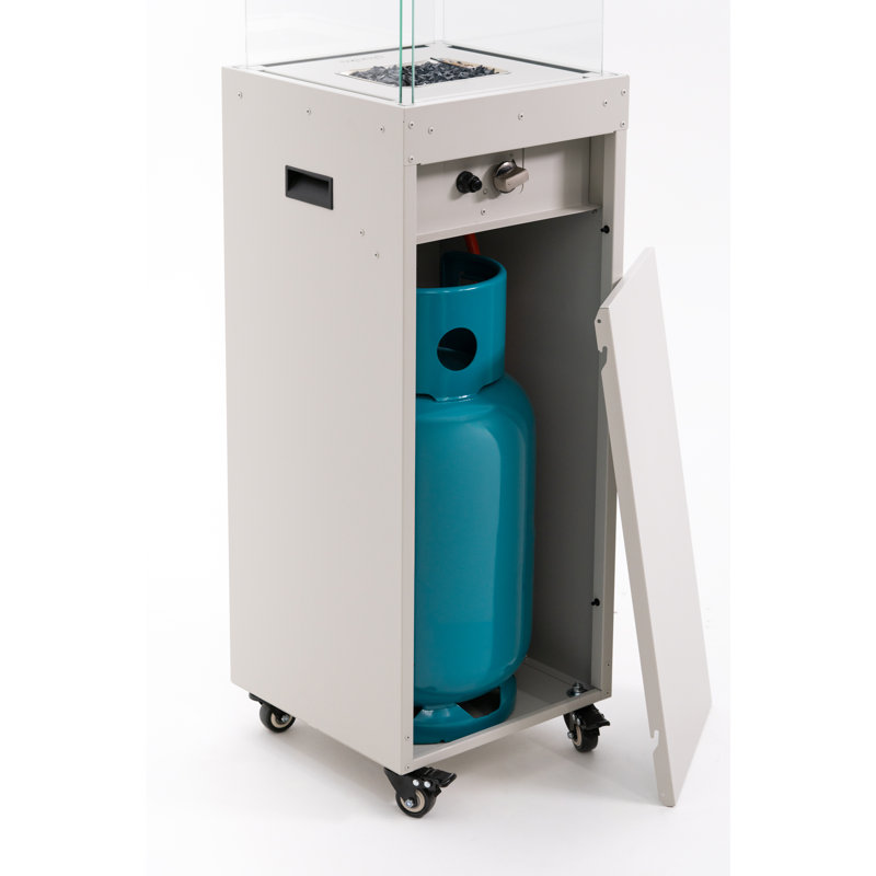 Nevena Propane Standing Patio Heater