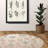 Subtle Boho Vibes Braided Rug-862012605