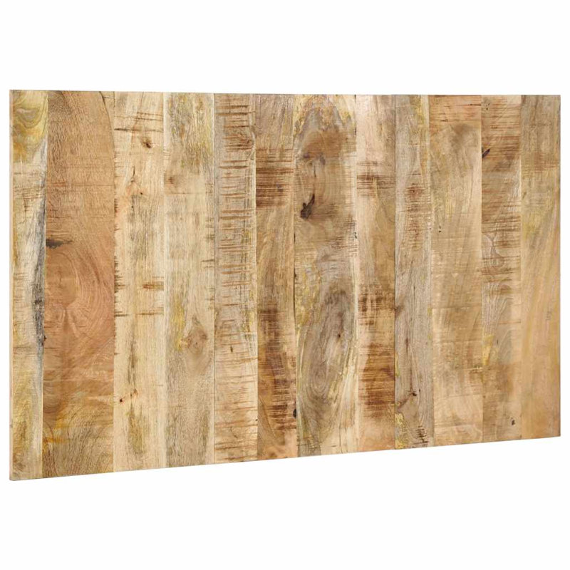 Batravil Solid Wood Headboard, Double (4'6)