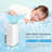 Costway 12000 BTU Portable Air Conditioner for 0 Square Feet with