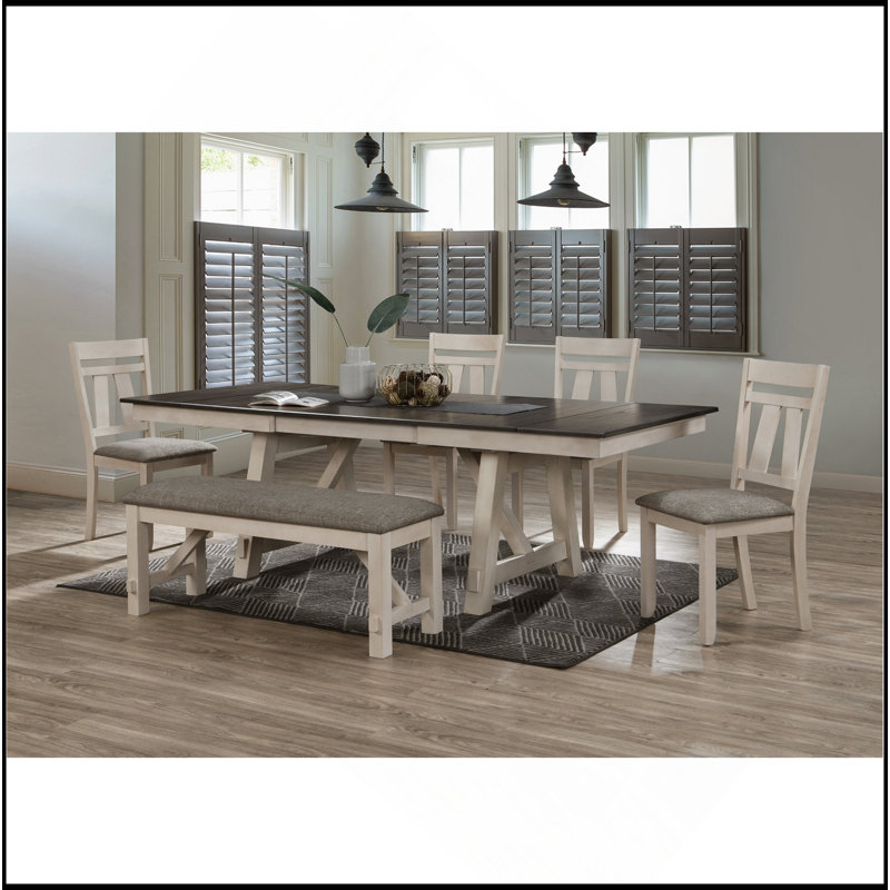 Mobilier en bois de style maison de campagne 1pc