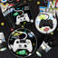 Black and White Video Game Party Decorations