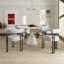 Chaises de salle à manger rembourrées Mahjabi-964387336