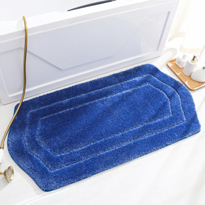 Shilynn Non-Slip Bath Rug