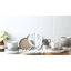 Service de table en grès 24 pièces Famiware - Service pour 8-98387670