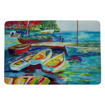 Lillis Non-Slip Doormat