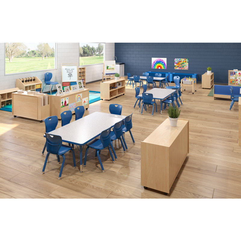Childcraft Natural Step Stool