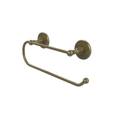 Nishaaj Brass Paper Towel Holder