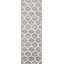 Tapis gris clair Lllan-38306588