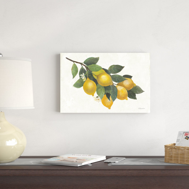 Citron I, H 12 po x l 18 po