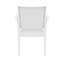 Fauteuil de salle à manger empilable Hela-22505028