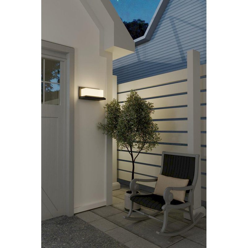  Integrated LED Outdoor Bulkhead Light