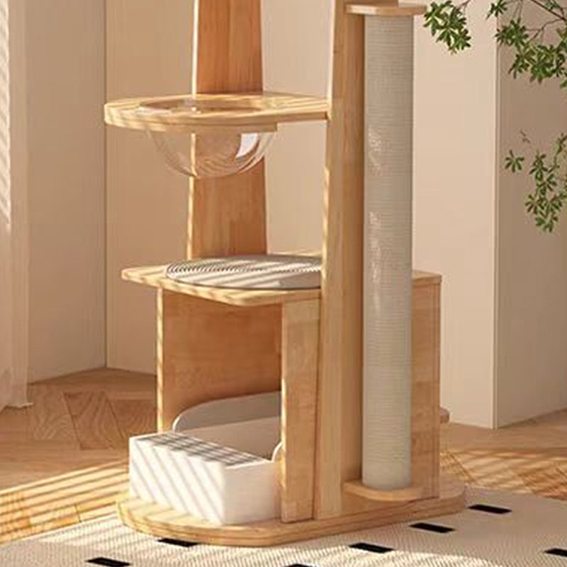 Arbre à chat Minimalist